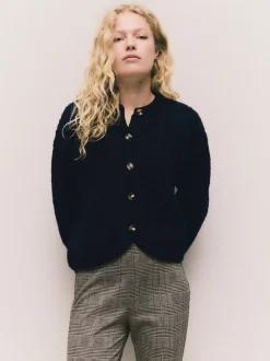 Vérification Brown - Leggings Ponte