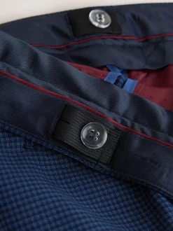 Vérification de la Marine - Pantalons de costume (3-16ans)