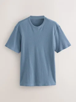 Vérification noire - Ensemble pyjama texturé confortable Motionflex à poignets