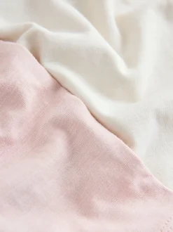 Vérification rose/bleu - Lot de 2 pyjamas à bas tissé (3-16ans)