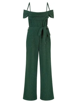 Yumi Combinaison bardot extensible Sparkle