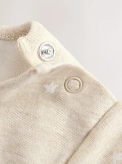 Zèbre neutre J’aime mon papa - Lot de 1 bodys bébé